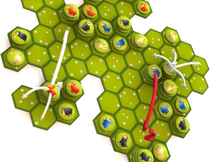 Why Battlesheep Is the Perfect Game for Growing Young Strategists